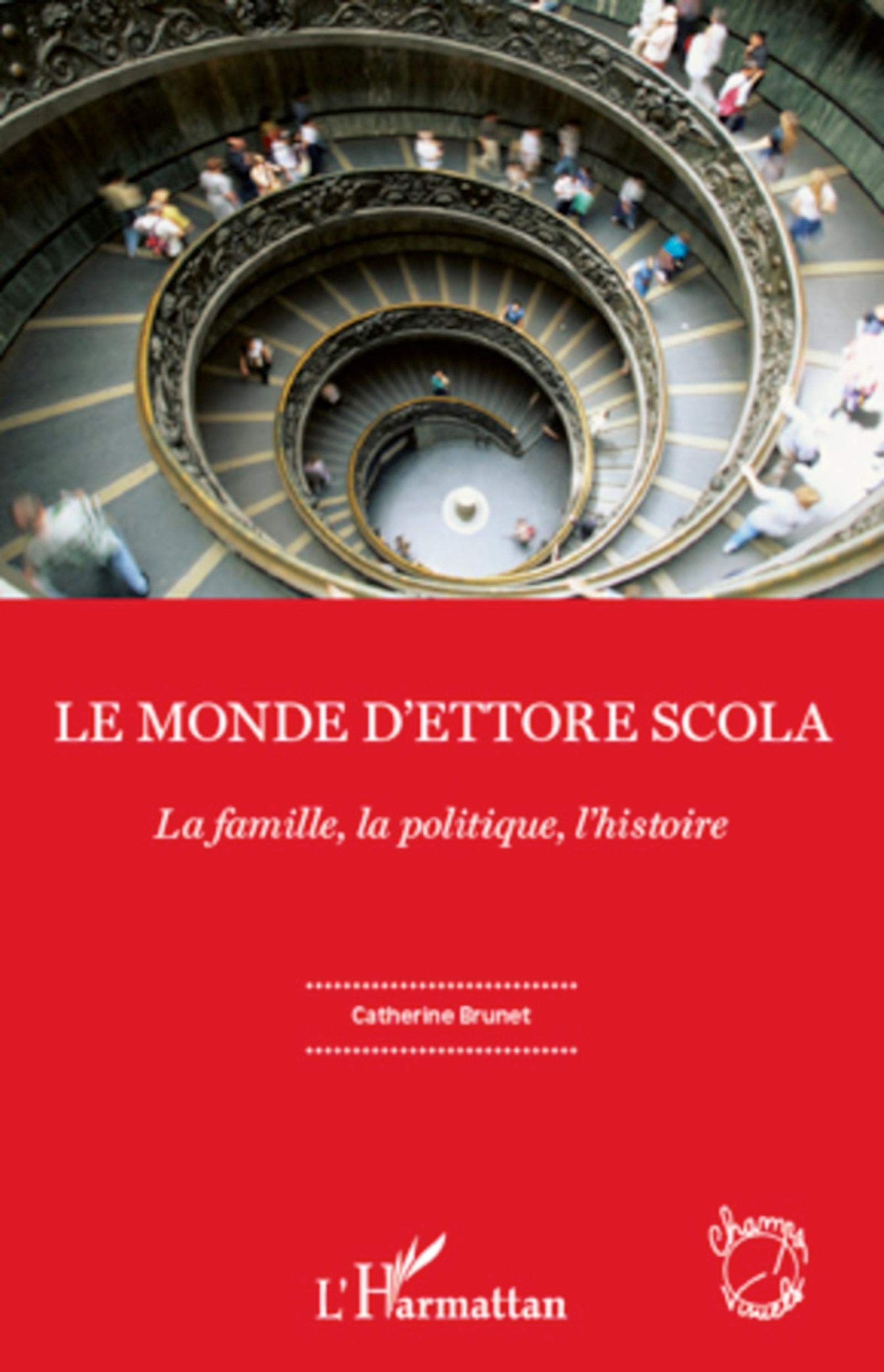 Le monde d'Ettore Scola : la famille, la politique, l'histoire du cinéma italien