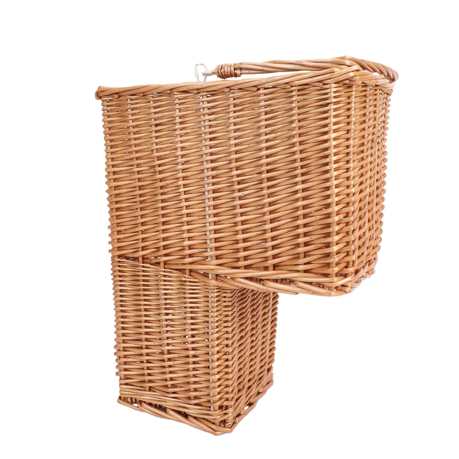 Cocoarm Kosz na Schody z Uchwytem, 16,3x13,4x7,7 Cala