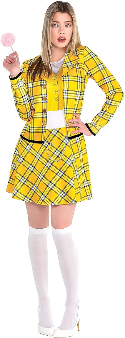 Cher clueless halloween costume Clearance