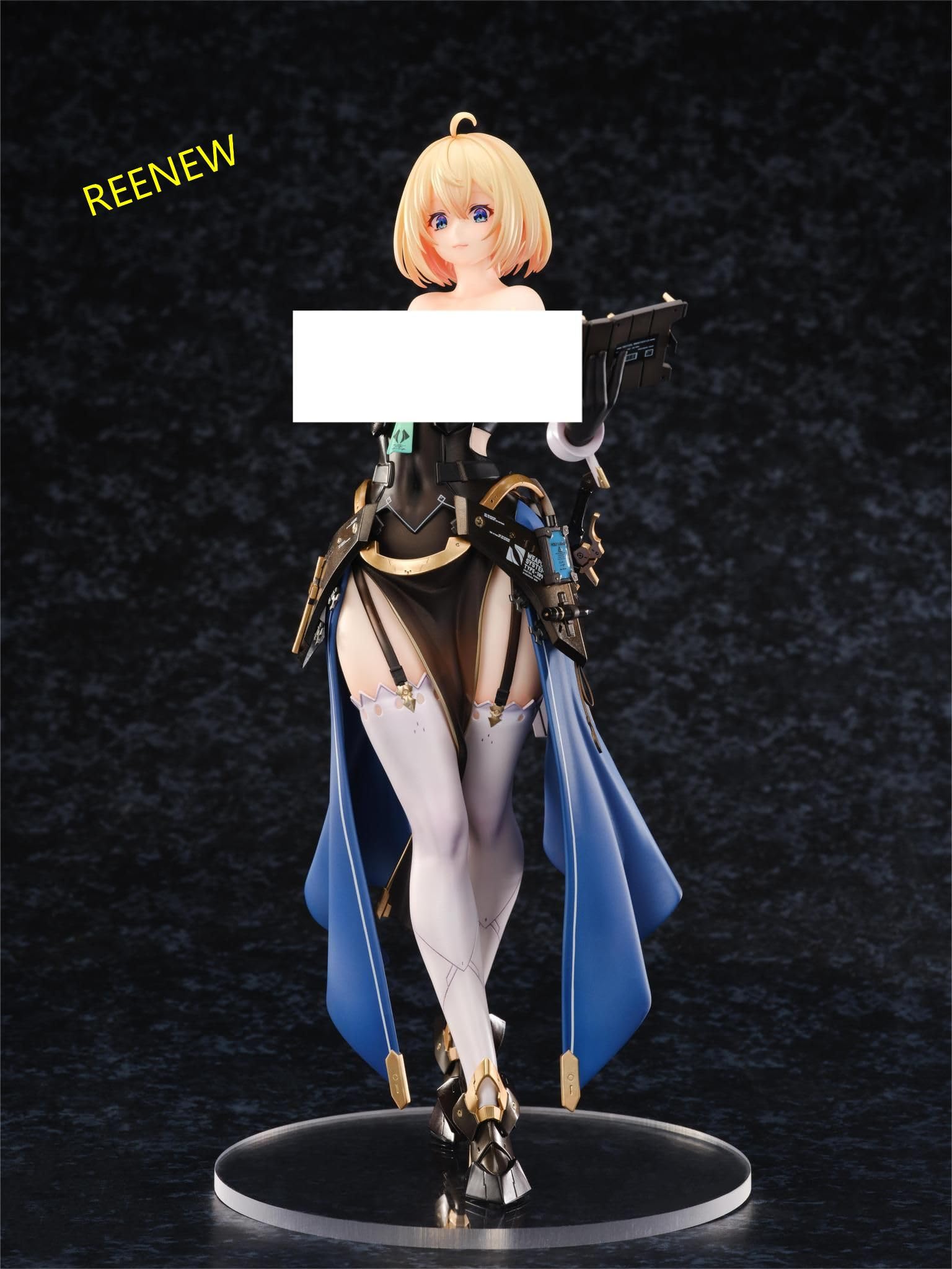 Amazon.co.jp: REENEW 索菲亞.F.希琳 フィギュア ガレージキットシーン