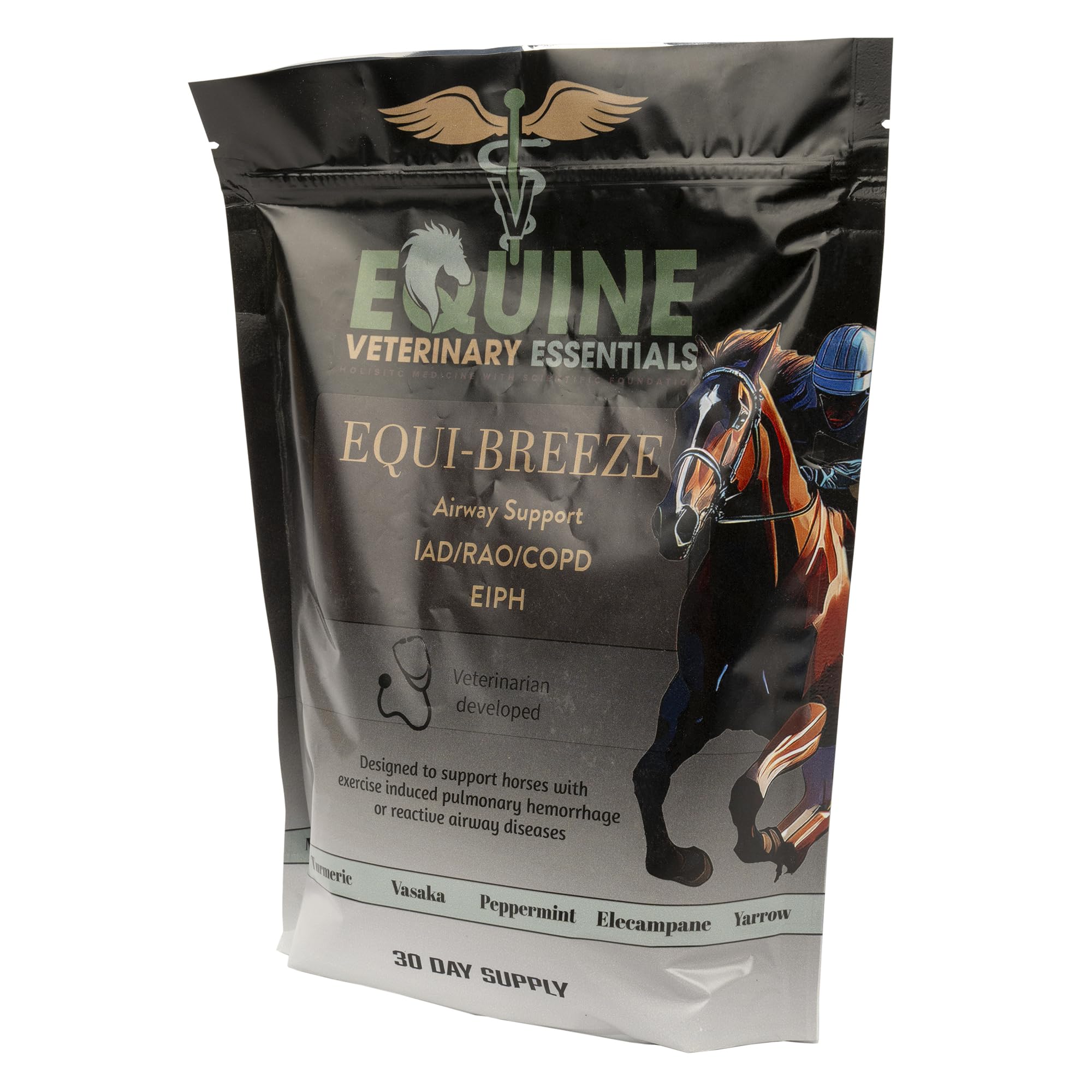 Equi-Breeze Equine Respiratory Support
