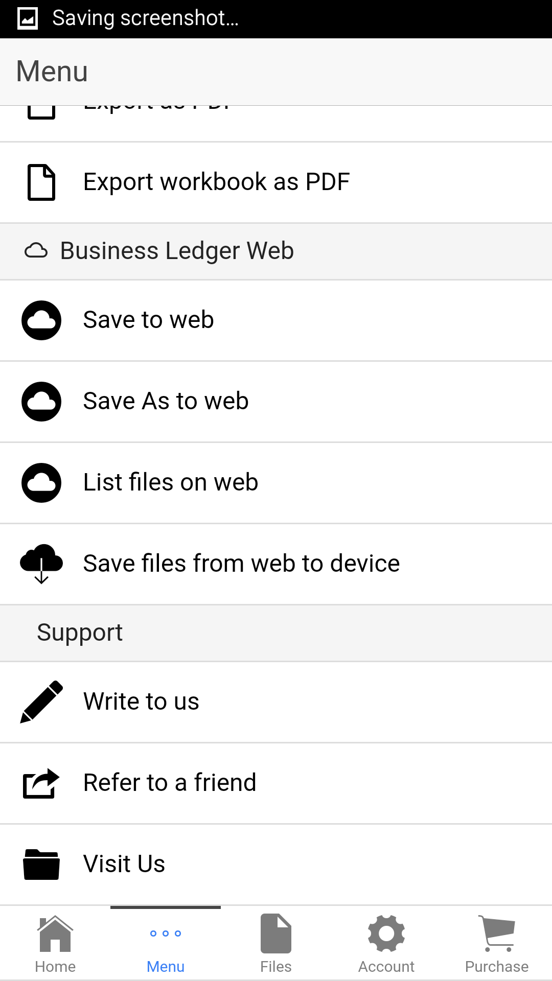 Company Ledger - App on Amazon Appstore