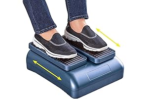 Leg Exerciser: Boost Circulation, Mobility, and Joint Health