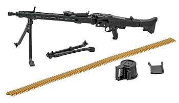 Amazon | リトルアーモリー LA027 MG3タイプ プラモデル