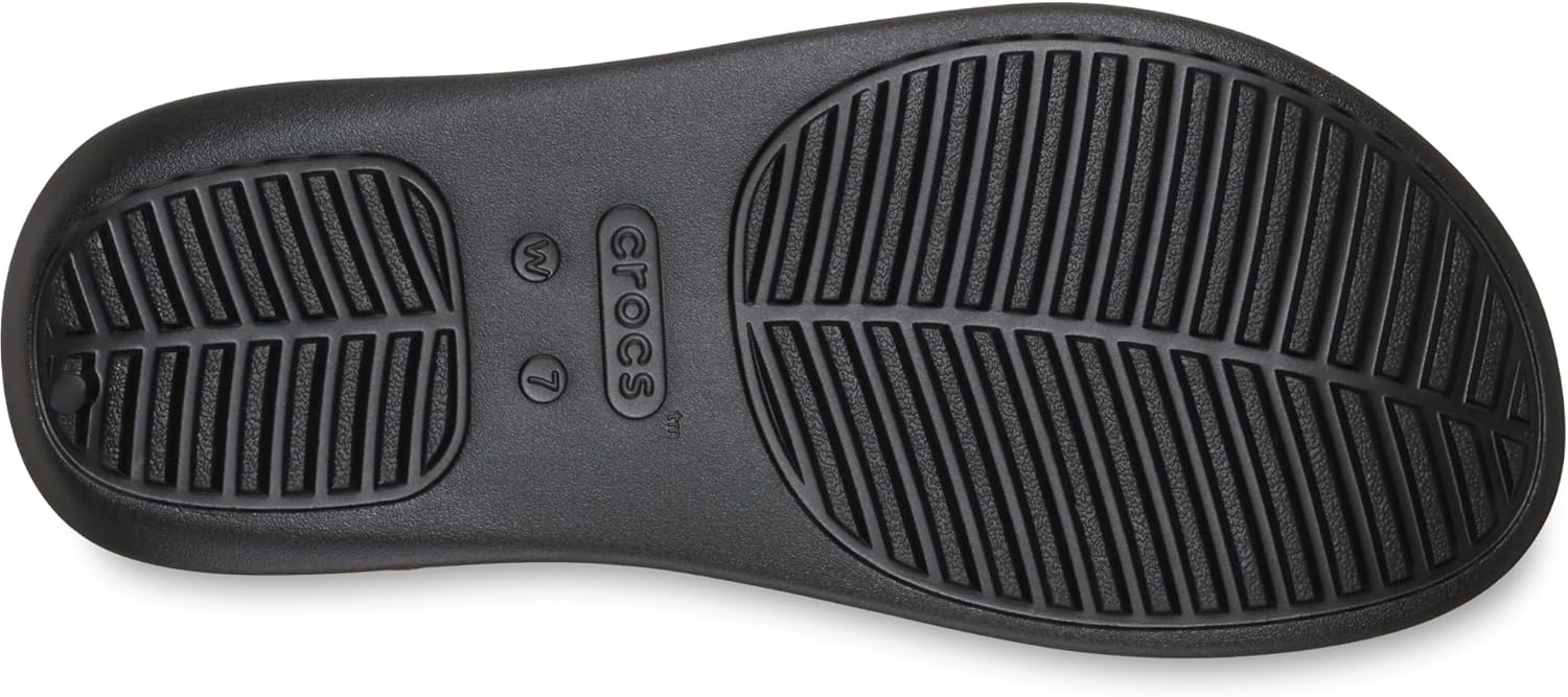 Crocs Women's Getaway Triangle Flip Flops - Image 3