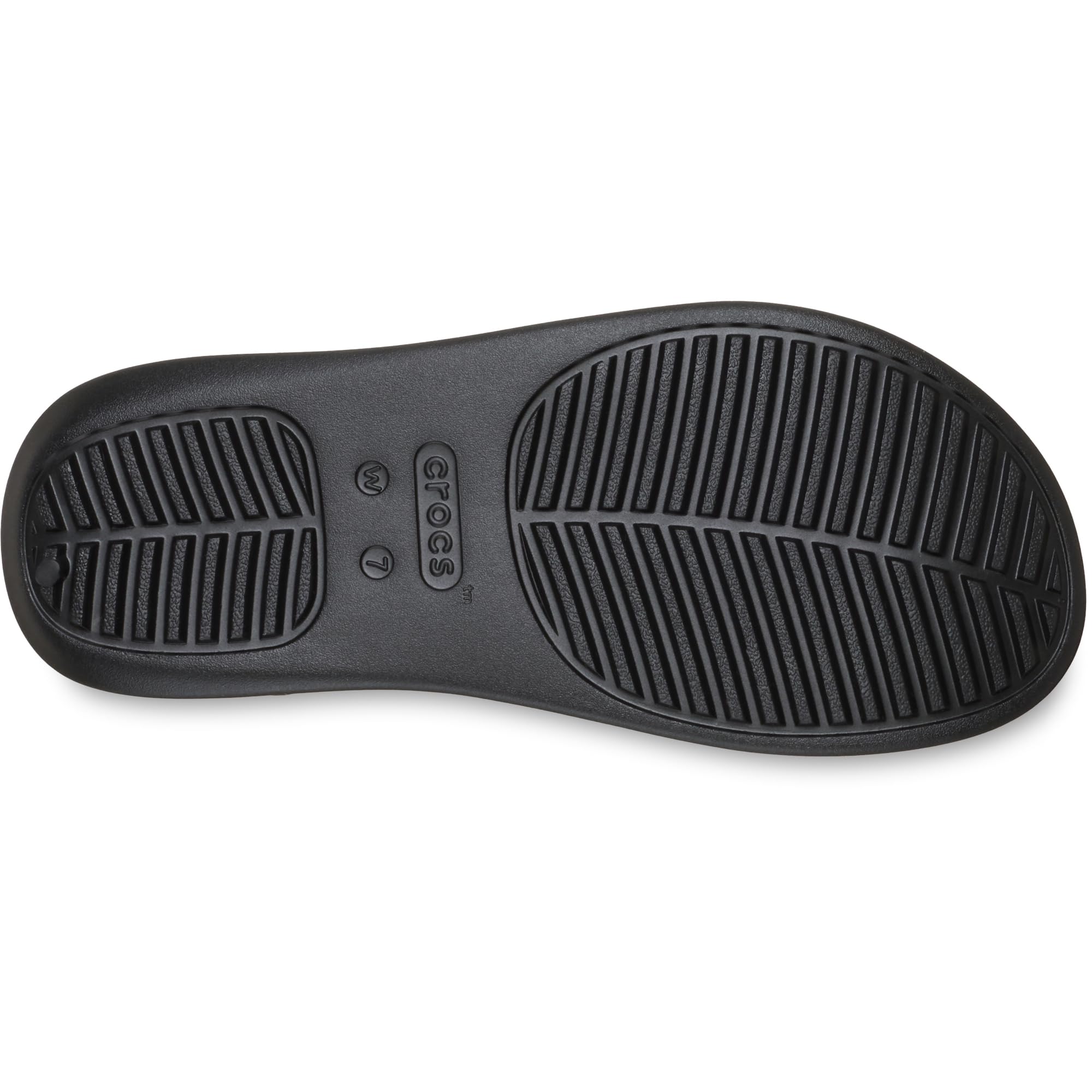 Crocs Damen Getaway Triangle FlipFlipflop