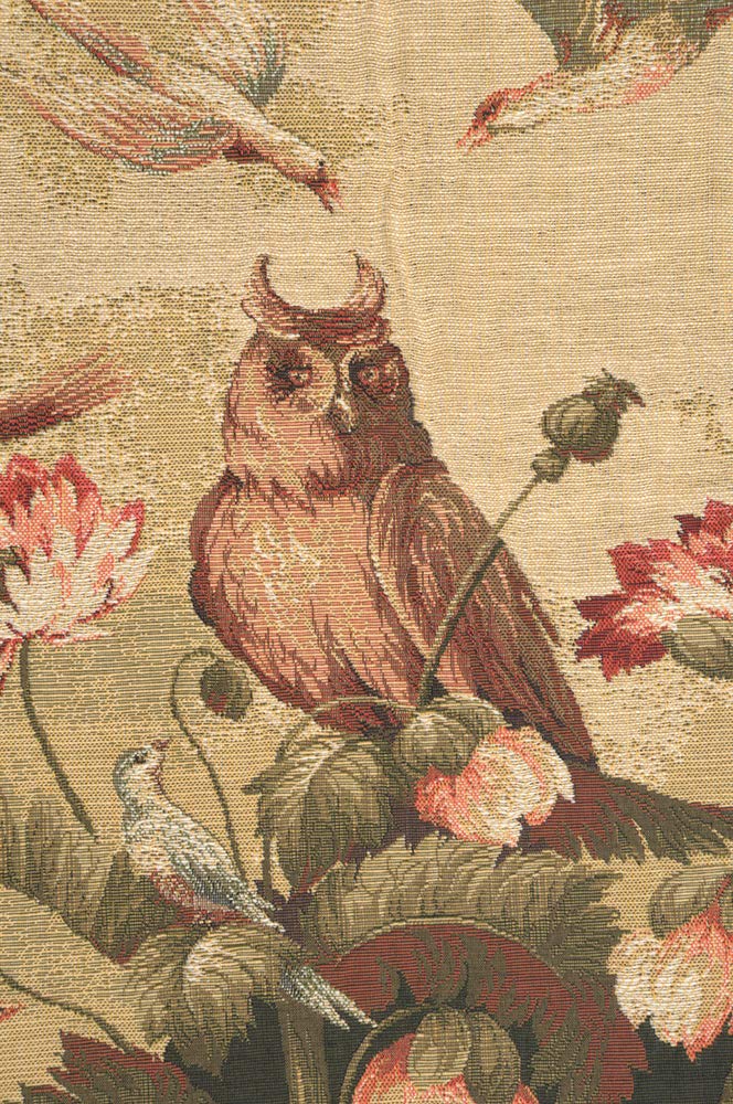 Amazon.co.jp: Charlotte Home Furnishings フクロウのパラダイス