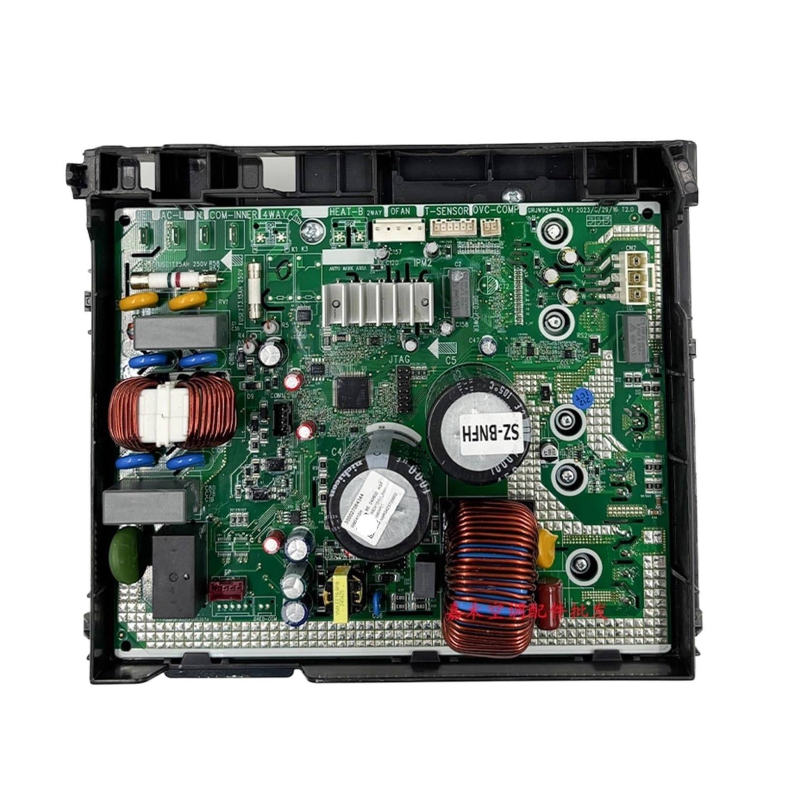 ，Compatible For Gree， air conditioner inverter main board GRJW924-A3 GRJW924-A8(Used GRJW924-A8)