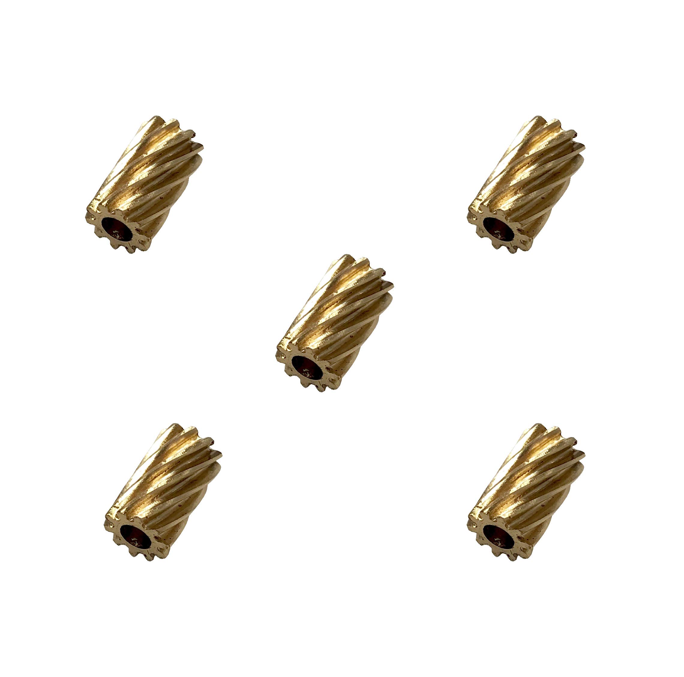 JET TONER Motor Brass Pulley/Motor Gear/Motor Pulley Compatible for Laserjet 1010, 1012, 1015, 1018, 1020, 3015, 3020, 3030, m1005, LBP2900, LBP3000 Printers (pck of 5) (B08CNG1P7B) Amazon Price History, Amazon Price Tracker