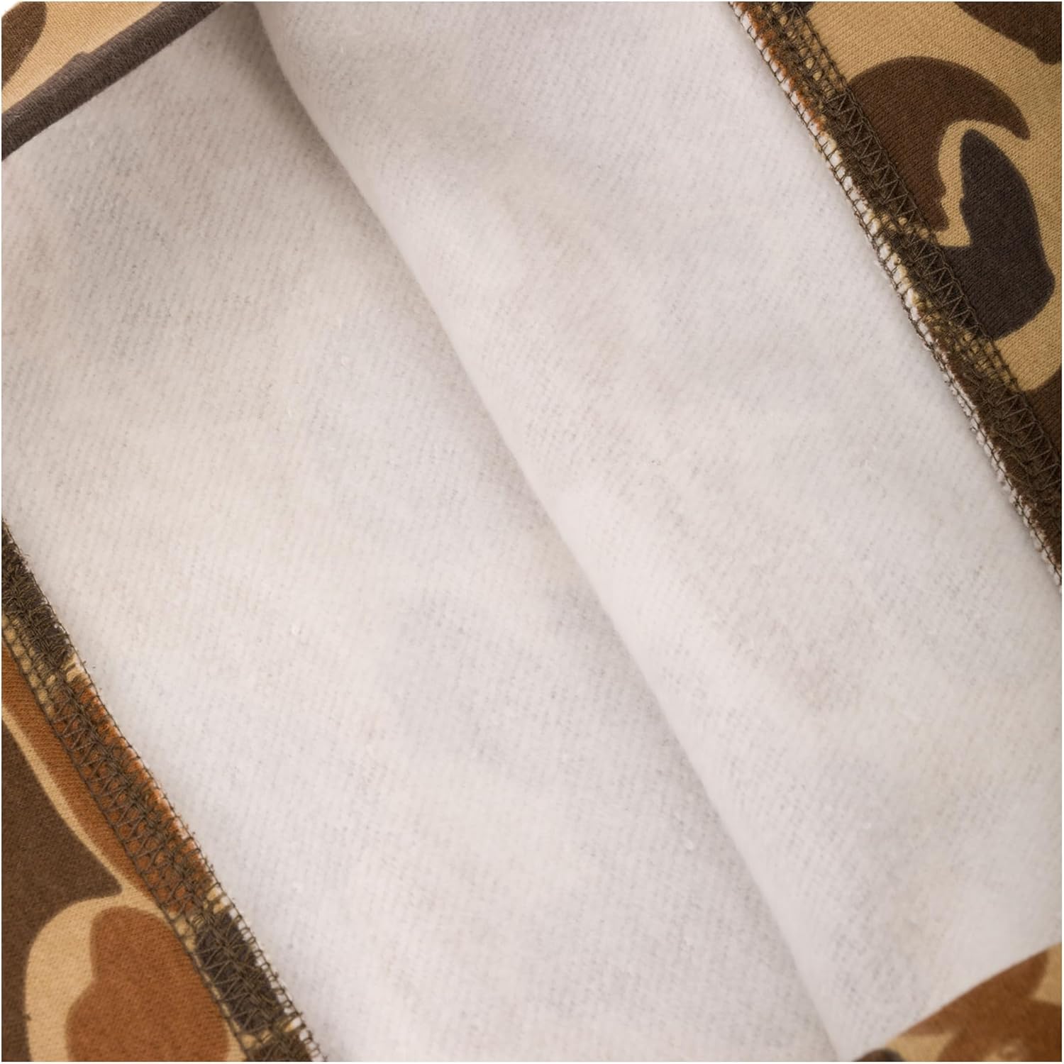 DRAKE Youth Three End Soft Cotton Polyester Midweight Long Sleeve Hoodie w/ 3-Piece Lined Hood and Kangaroo Pocket - Image 7