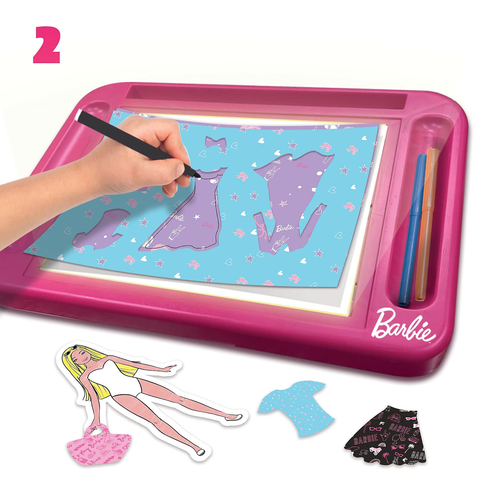 Lisciani Giochi - Barbie Fashion atelier