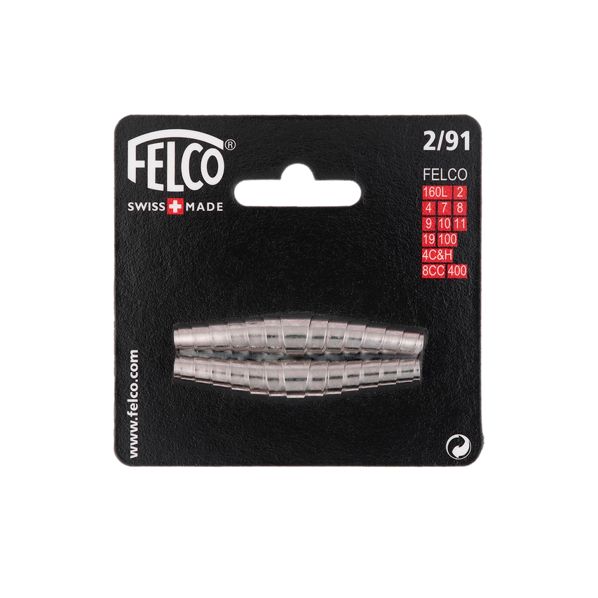 FELCO GARDEN SECATEUR PRUNER VOLUTE SPRING TO FIT SEVERAL MODELS  2/91