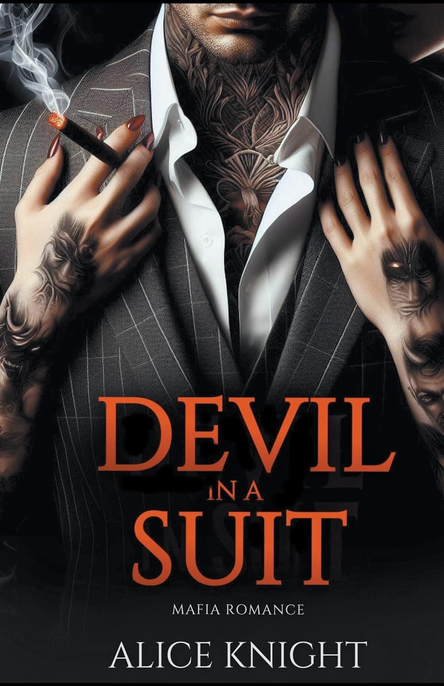 Devil in a Suit: Mafia Romance