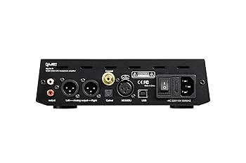 Amazon | Yulong Aquila III AK4499EX DACアンプ 最大DSD1024