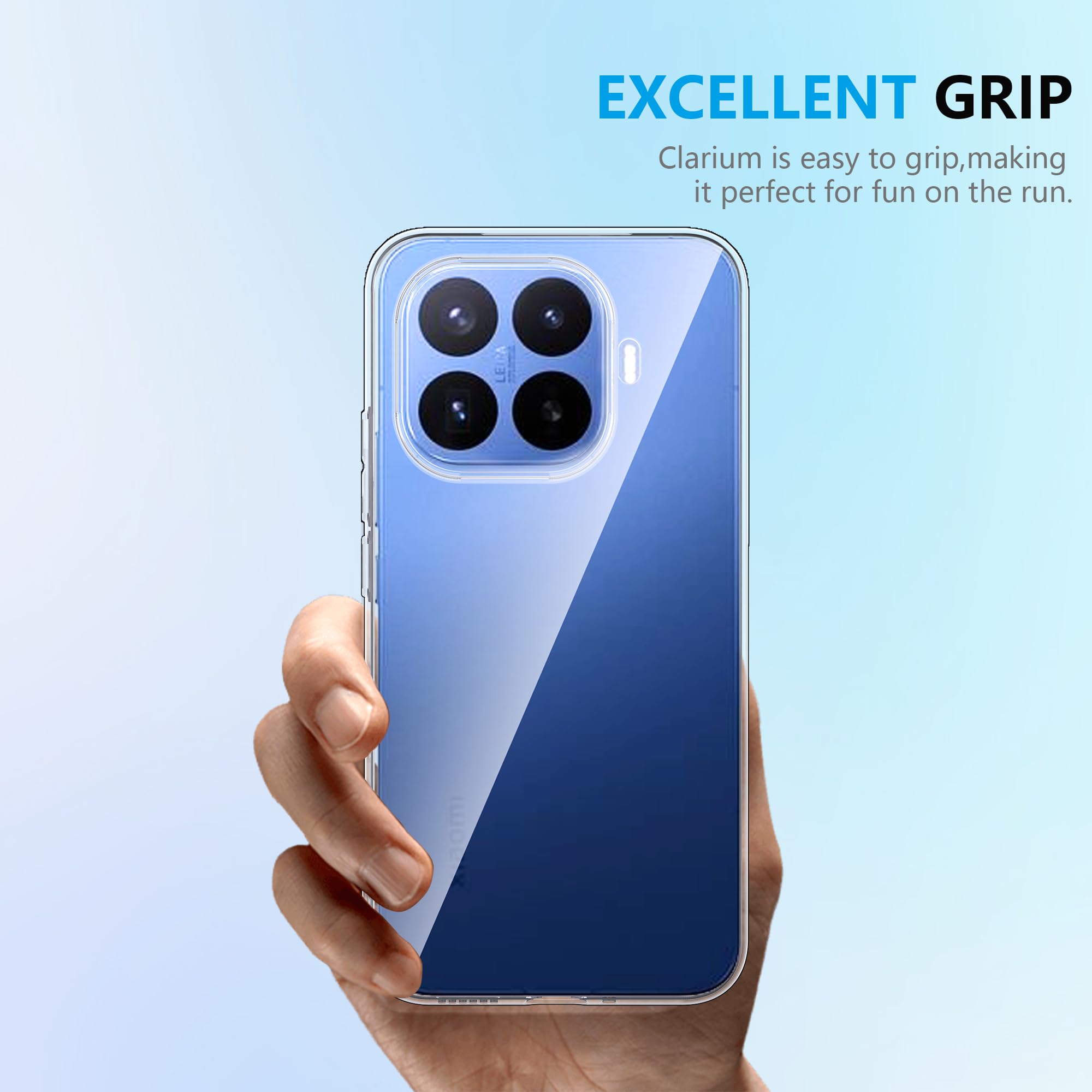 Beschermhoes Voor Xiaomi 17T Pro – Compatibel Met MagSafe – Harde PC Achterkant + Flexibele TPU Randen – Met Glazen Screenprotector – Perfecte Pasvorm, Antislip, Trillingsvrij