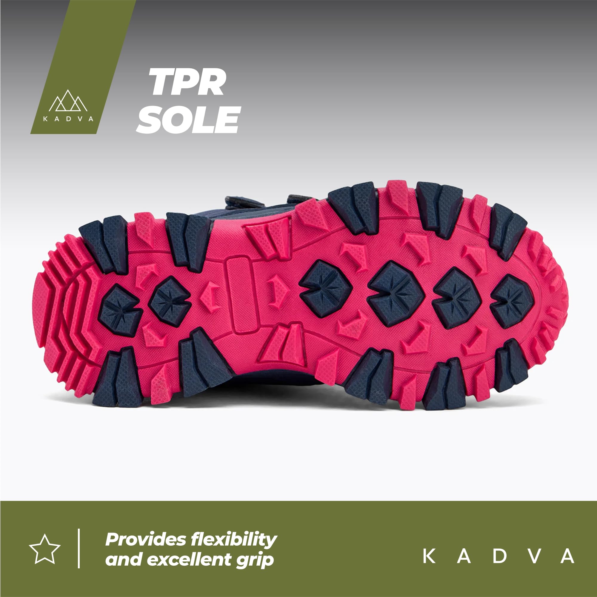 KADVA Snowey Botas para nieveUnisex niños