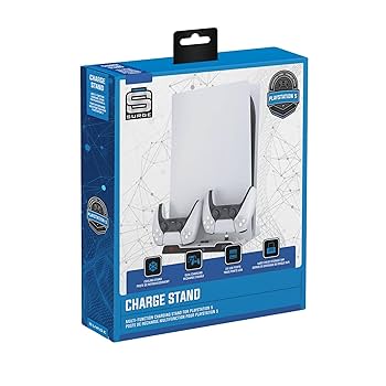 Amazon.com: Surge Multi-Function Charging Stand for