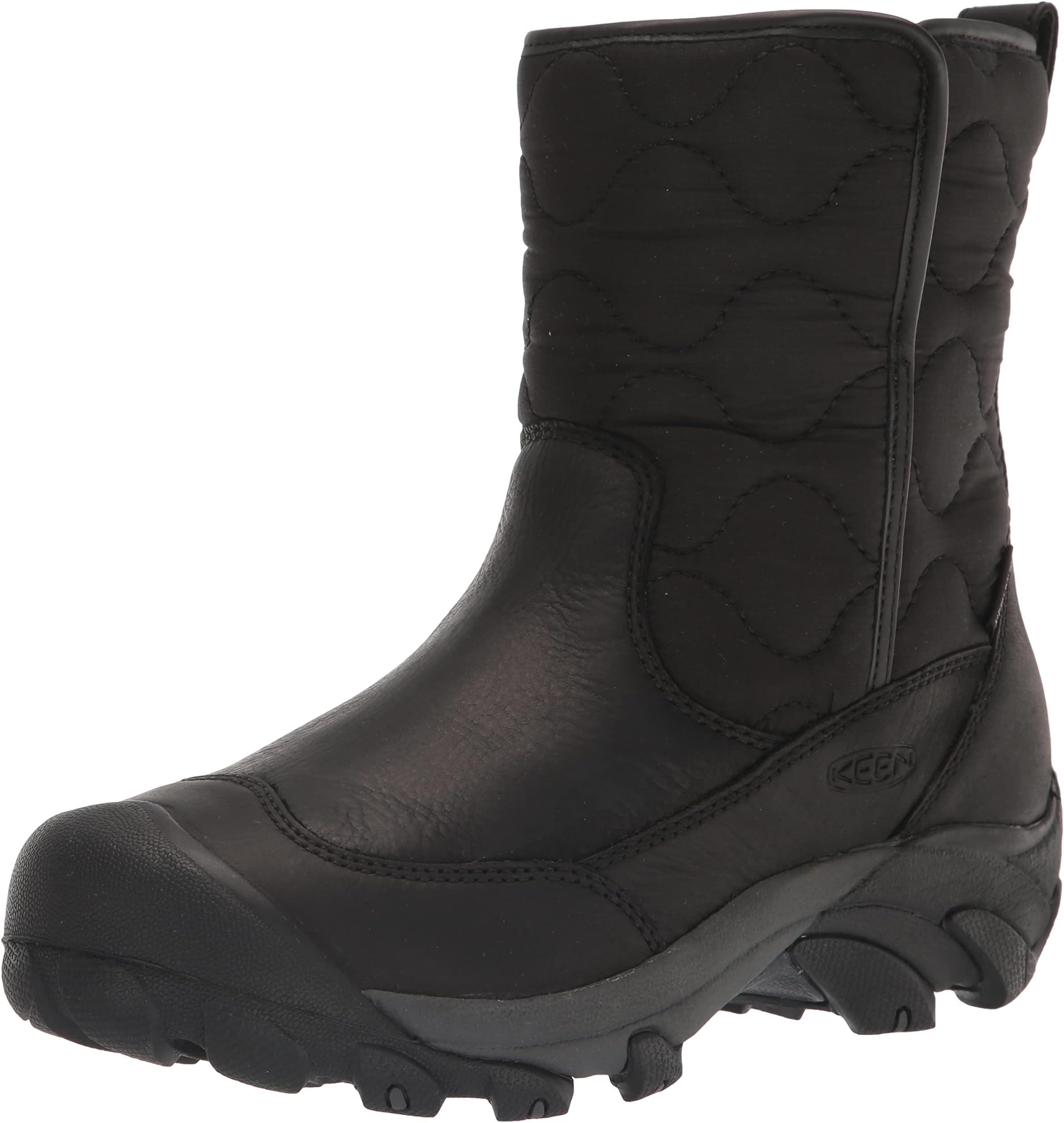 KEENWomen's Betty Boot Slip on Wp-w Snow