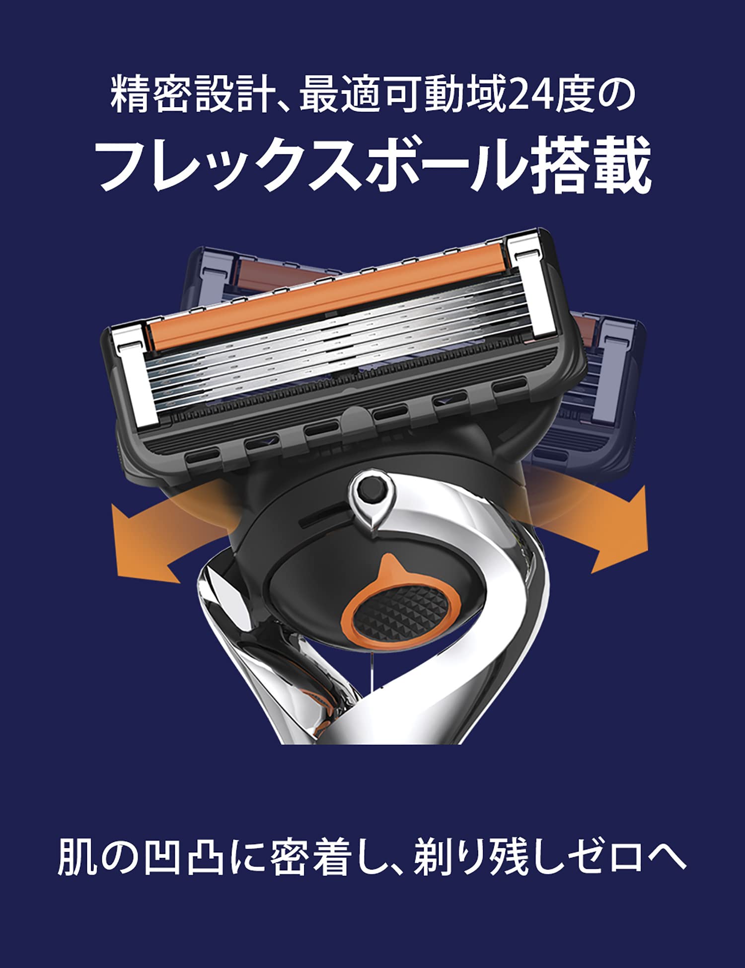 Amazon.co.jp: ジレット プログライド マニュアル 替刃(10コ)+