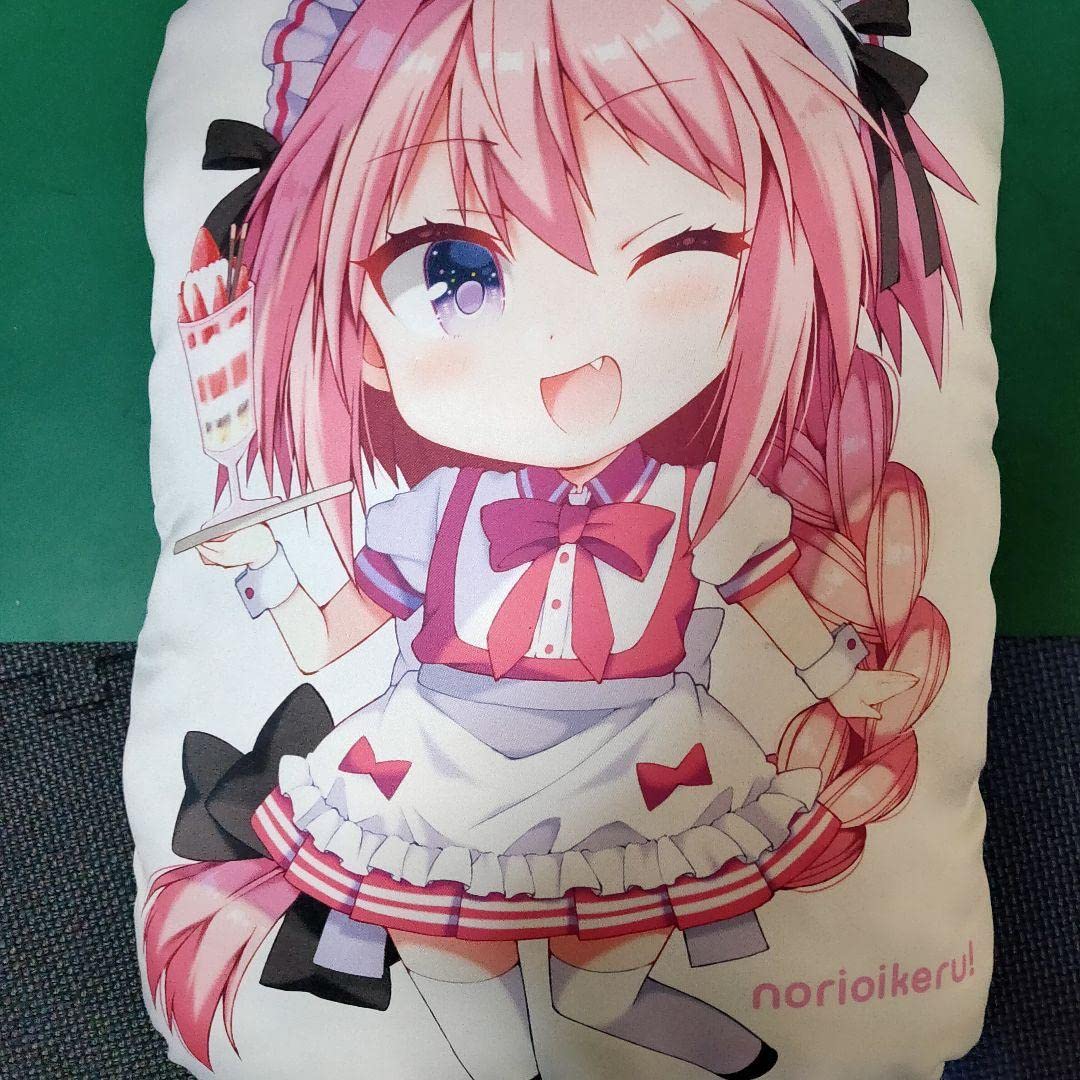 佃煮のりおクッション 佃煮のりおクッション