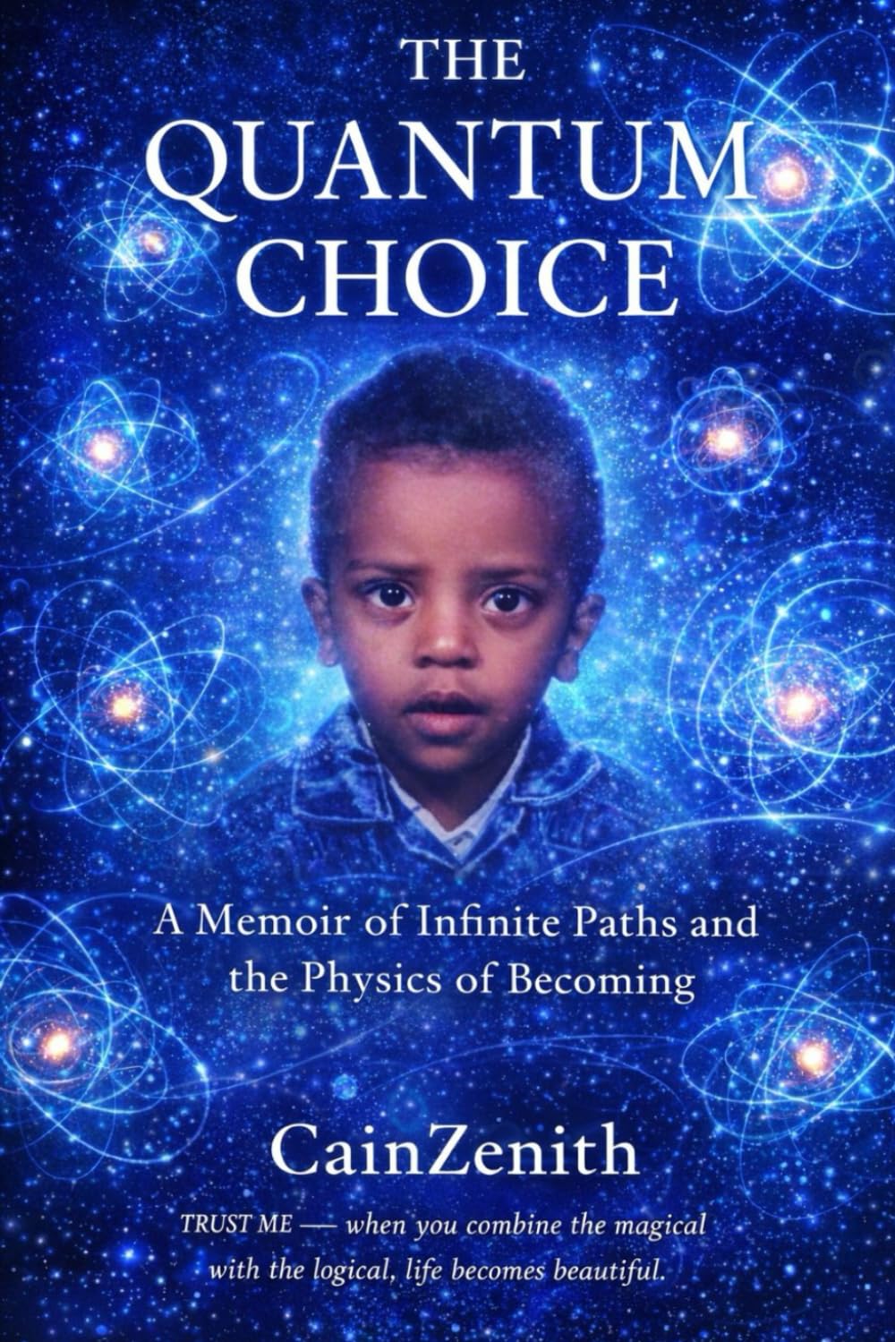 THE QUANTUM CHOICE: A Memoir of Infinite Paths and the Physics of Becoming
