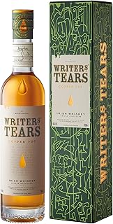 Sponsored Ad – Copper Pot Irish Whiskey - Single Pot Still and Single Malt Blend - Triple Distilled, Non-Peated - Aged in Flame Charred Bourbon Oak Barrels - 70 cl / 700 ml, 40 Percent ABV