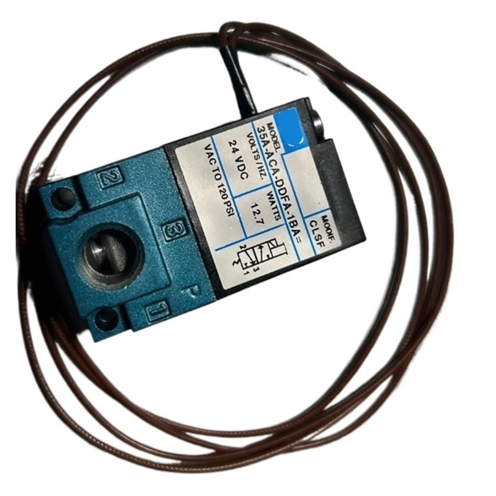 ELZNSQQK Solenoid valve 35A-ACA-DDFA-1BA