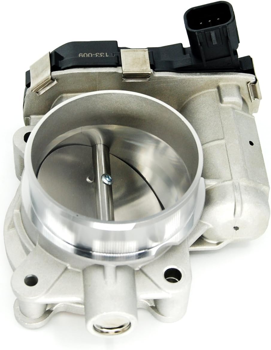 SKP SKS20009 Throttle Body, 1 Pack