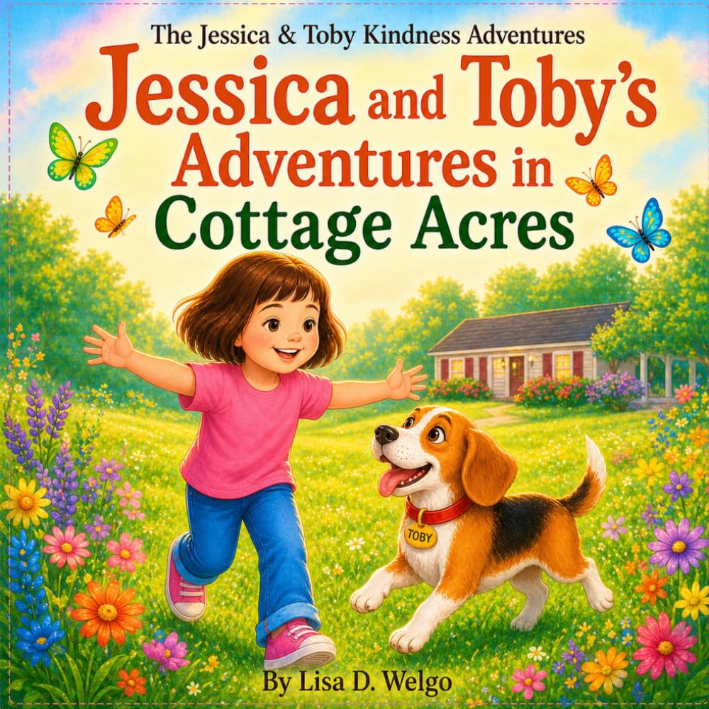 Jessica And Toby's Adventures in Cottage Acres: 1