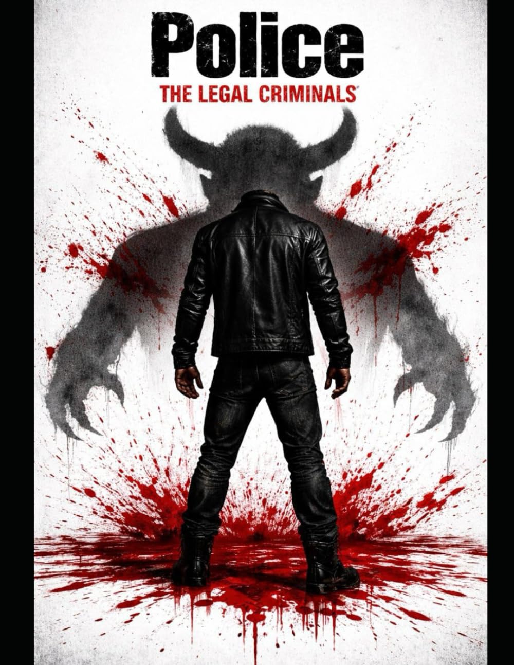 Police The Legal Criminals