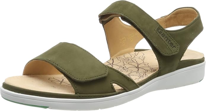 Ganter GINA-G dames sandalen met riempjes : Amazon.nl: Kleding, schoenen \u0026  sieraden