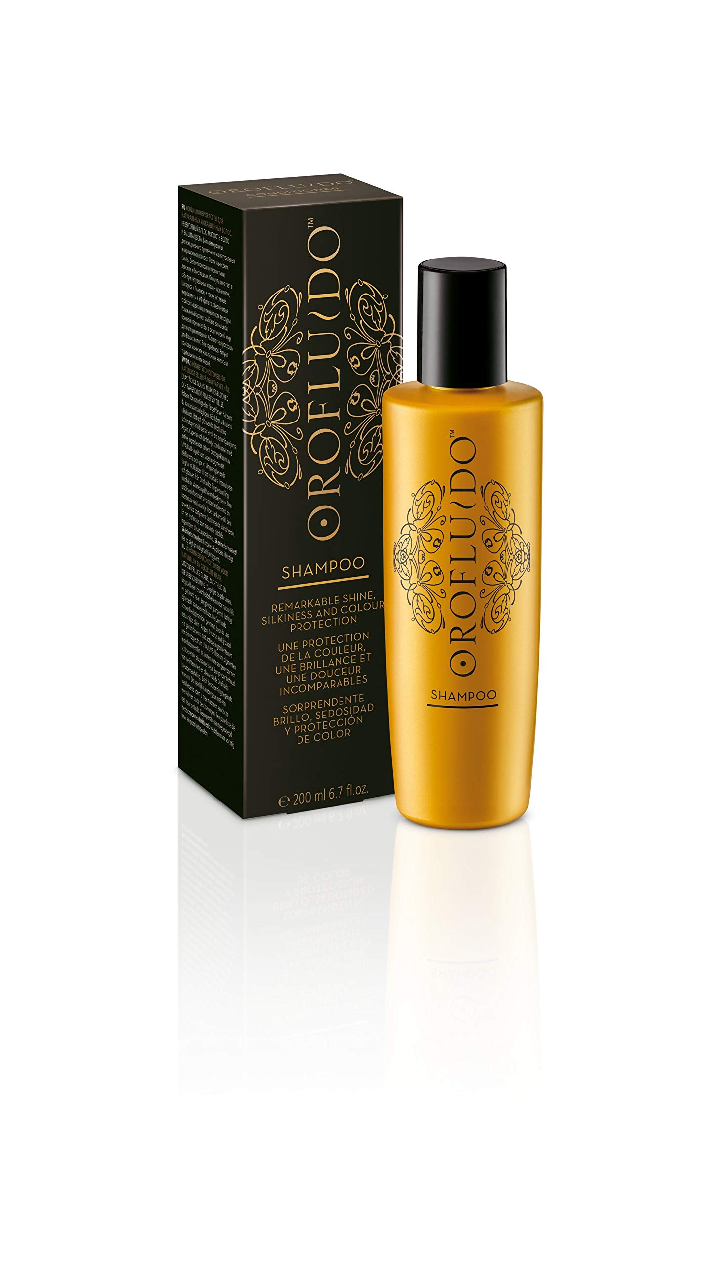REVLONOrofluido Shampoo 200ml
