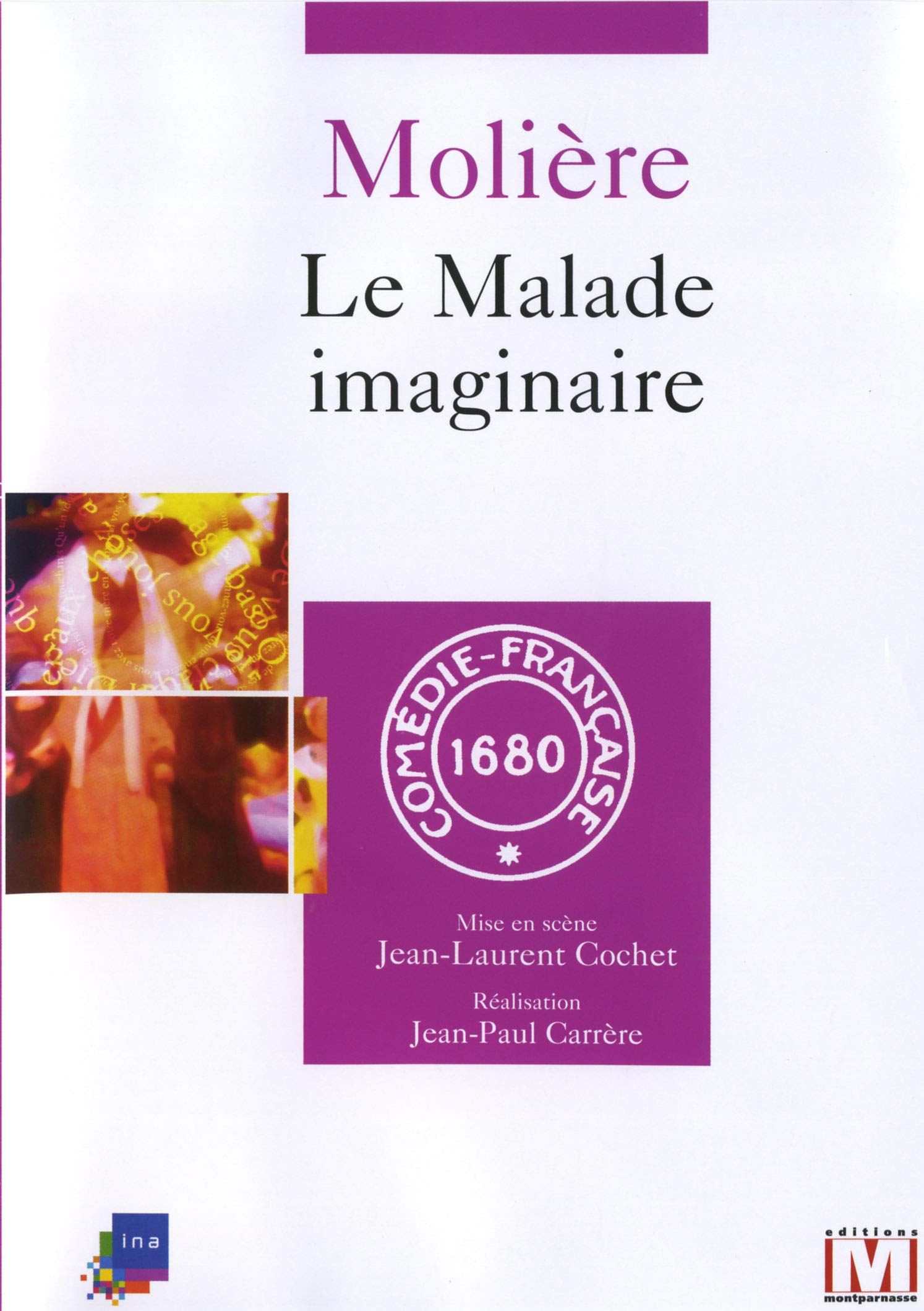 Le Malade Imaginaire [DVD]