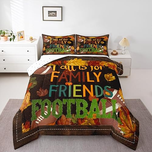 Miniatura 192 de Castle Fairy Juego de ropa de cama de béisbol, tamaño matrimonial, juego de edredón de 3 piezas para niños, niños, adolescentes, decoración