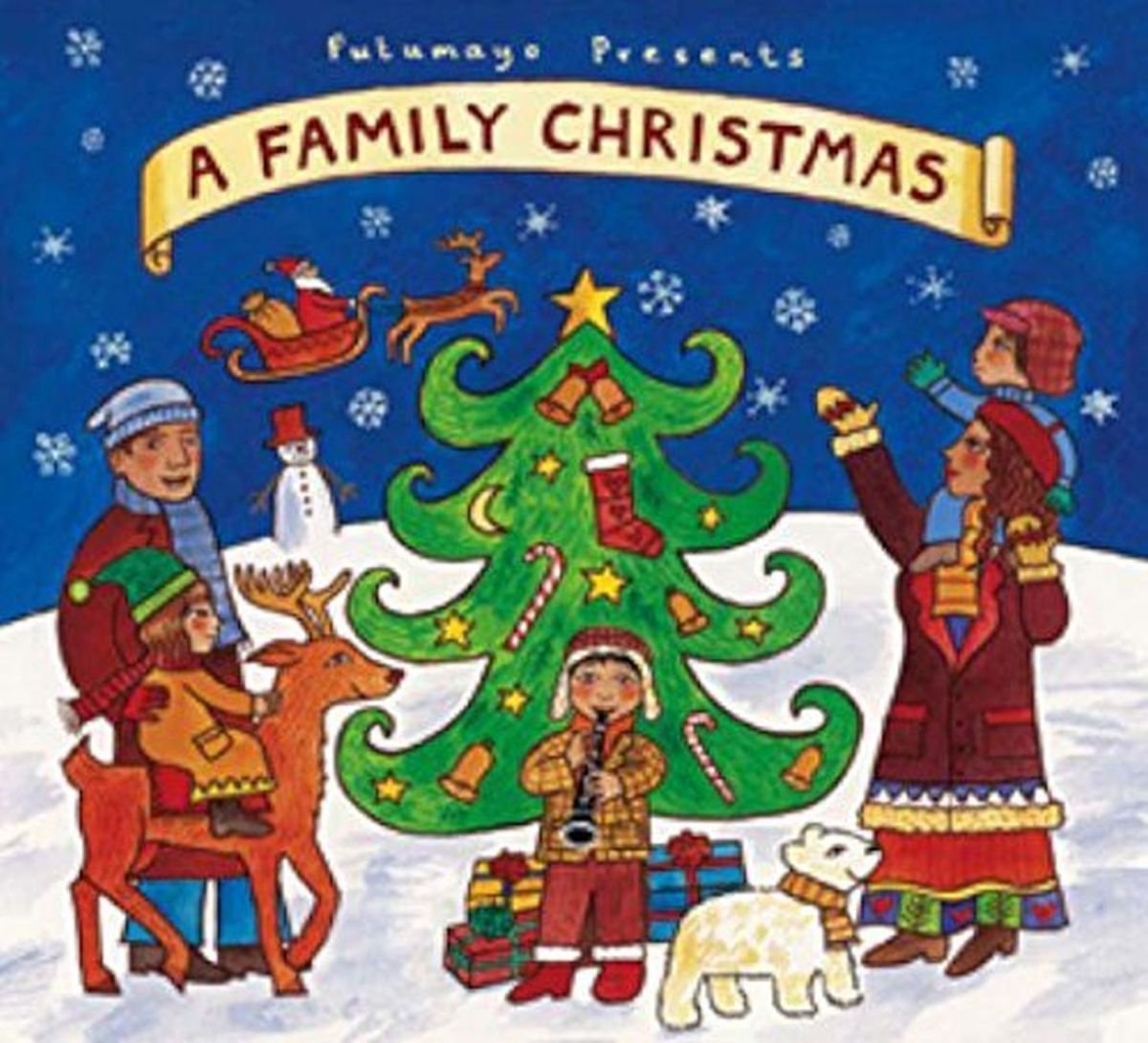 A Family Christmas Collectif
