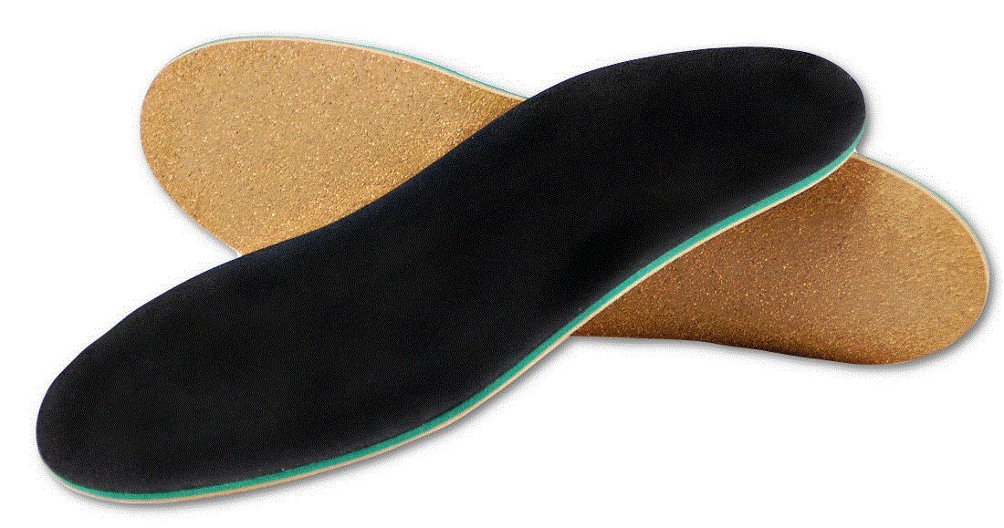 plantillas de confort para Senkfuesse, Pies planos, Pies normales y Pies huecos con soporte de pié y almohadillas de atenuación para su Pie, hecho a mano en Alemania de Green-Feet - Pie Plano / Pie Valgo, 37/38 EU