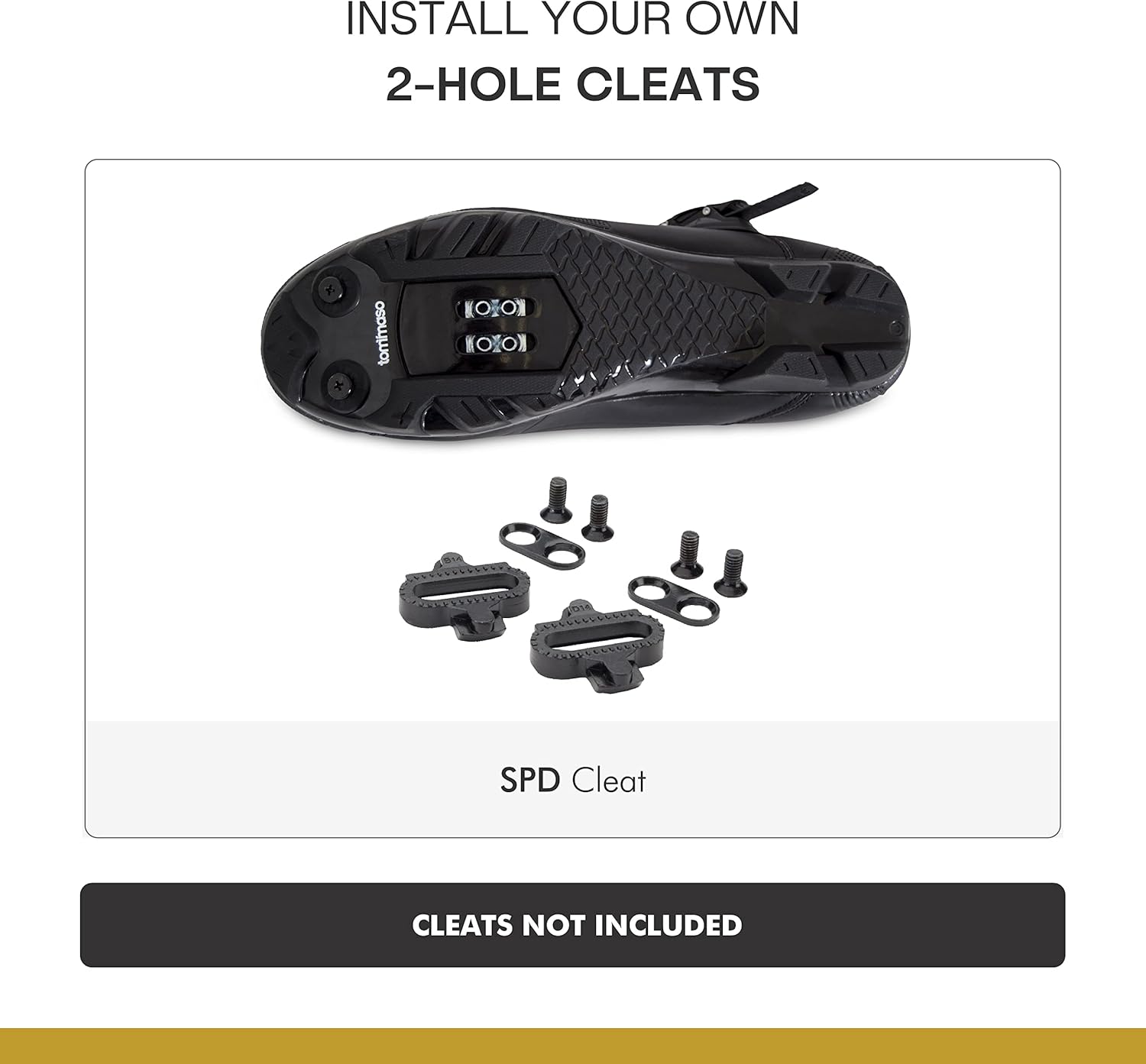  | Tommaso Montagna 100, 200, Elite Men's Mountain Bike MTB Indoor Cycling Shoe, Velcro Straps, Buckle, Quick Lace Compatible with SPD Cleats Black | Shoes