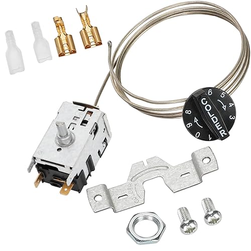Upgraded 800393 Temperature Control Kit Compatible with True Equipment Refrigerator