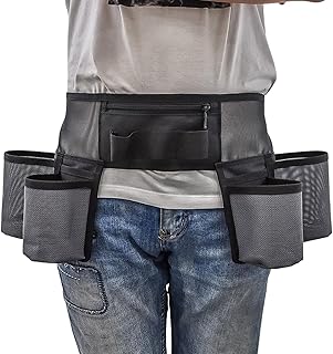 Cinto Organizador de Ferramentas de Limpeza