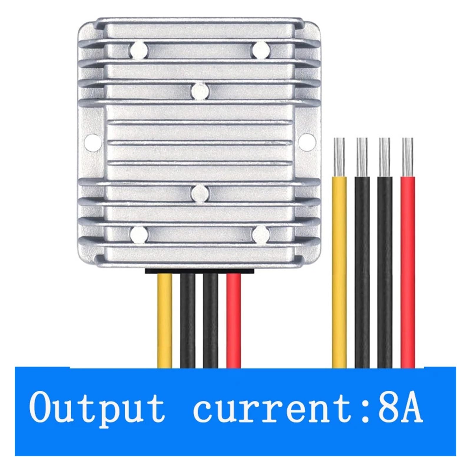 Convertitore DC-DC Step-Down da 24 V a 13,8 V 15 A, regolatore Buck, Riduttore di Tensione