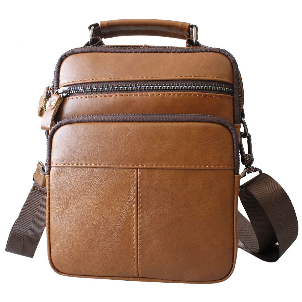 デイズアート レザー ミニショルダーバッグ(ブラウン) LB326 DAYSART