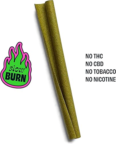 Miniatura 7 de Trenzado cáñamo Wraps Plain Jane trébol de 4hojas por paquete caja completa 15paquetes