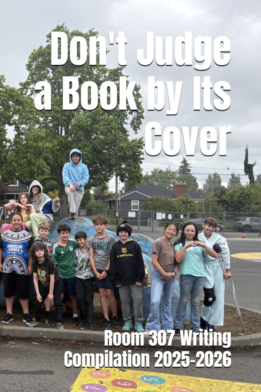 Don't Judge a Book by Its Cover