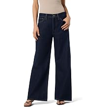 Hudson Womens Low Rise Relaxed Wide Leg Jean