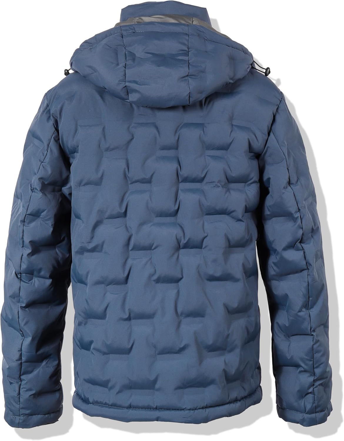 Victory OUTFITTERS Men's Waterproof Lightweight Quilted Winter Warm Jacket Winter Coat