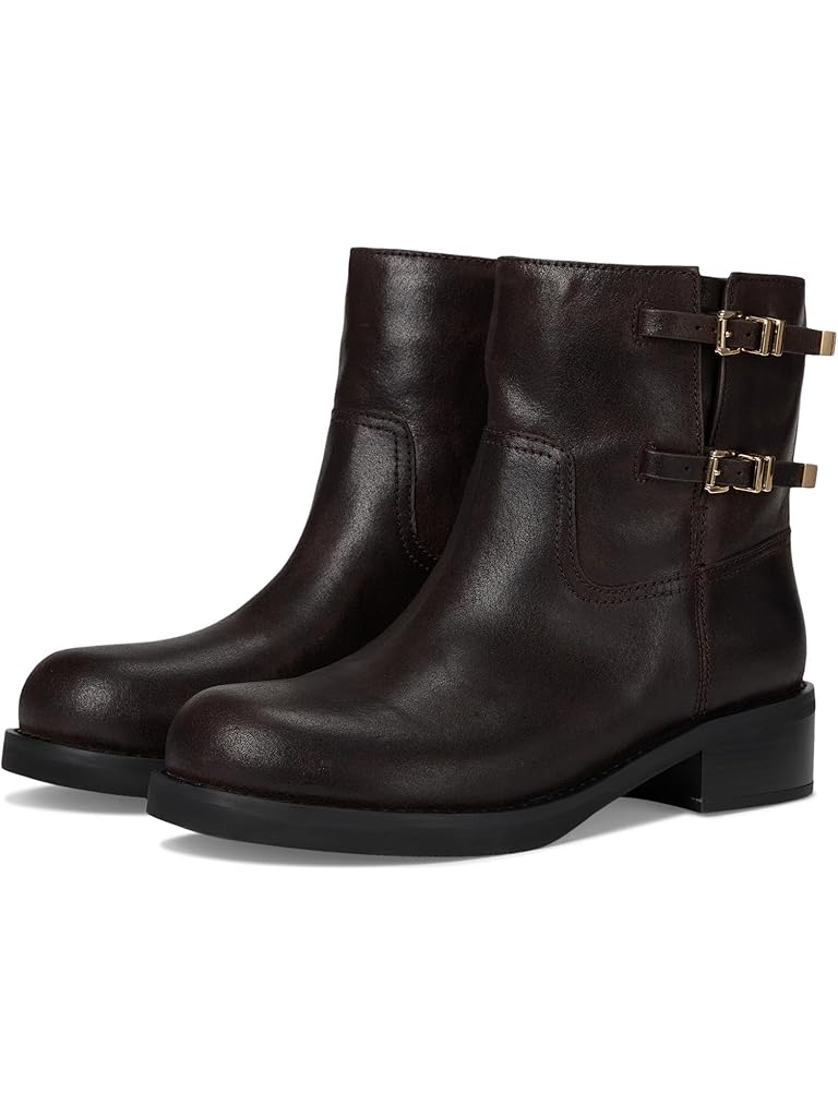 Brown Michael Kors Darrington Flat Bootie
