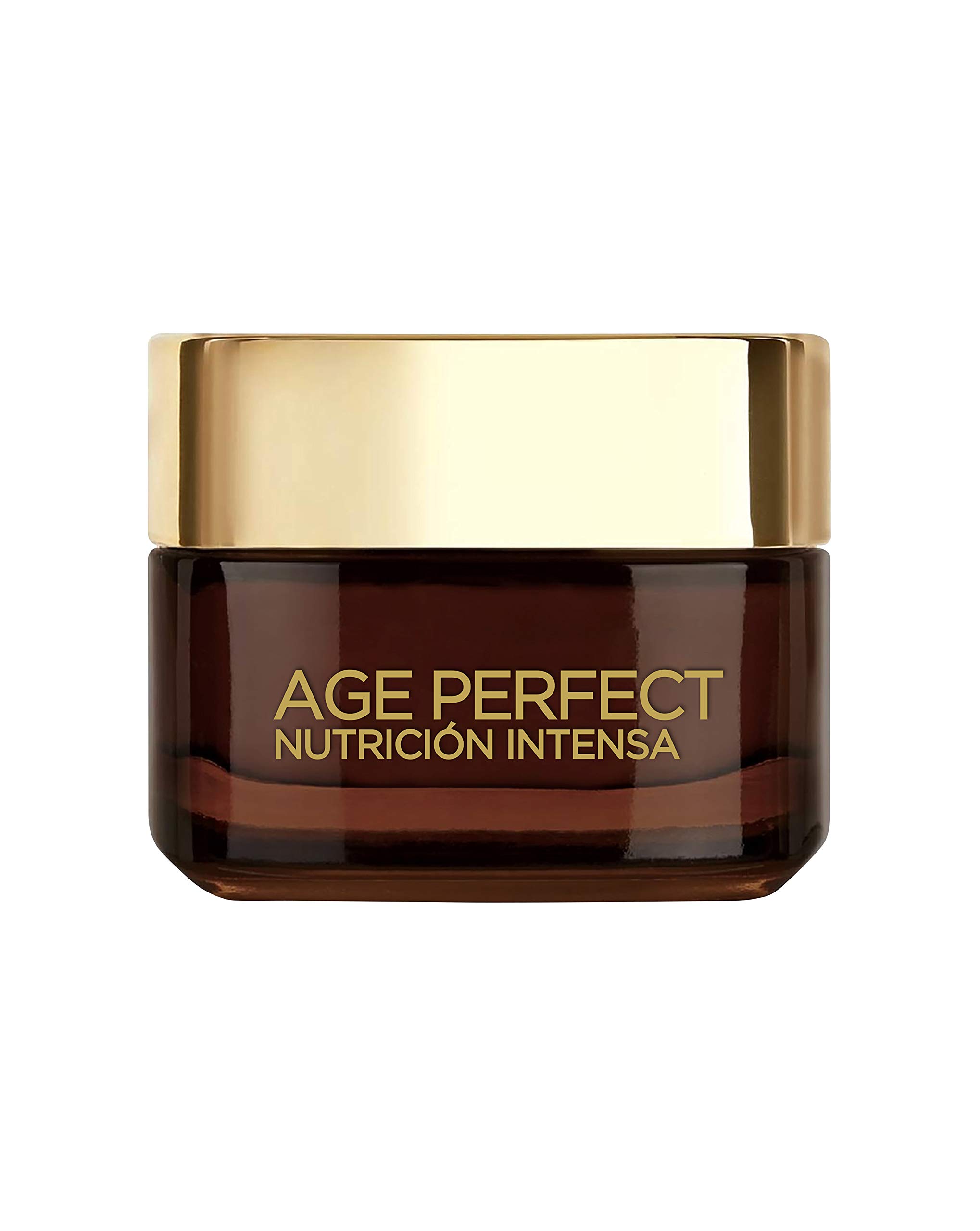 L'Oreal Paris Age Perfect Nutrición Intensa Crema Rica Reparadora Día Pieles Maduras y Desnutridas - 50 ml