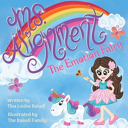 Ms. Alignment The Emotion Fairy