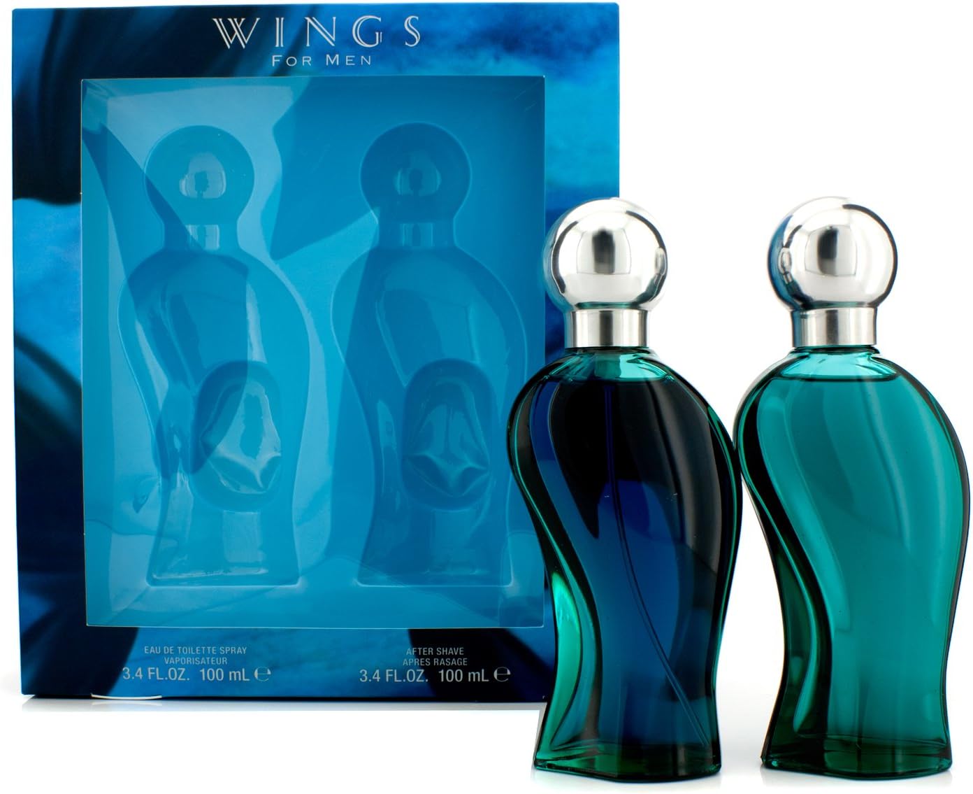 Giorgio Beverly Hills Wings Gift Set for Men