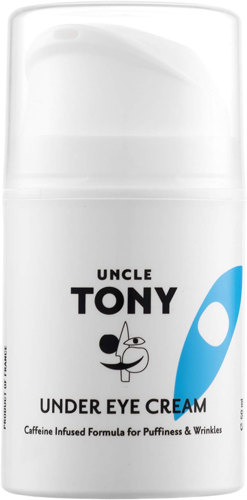 Uncle Tony Under Eye Cream 50 Ml